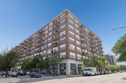 6 South Laflin Street Chicago IL 60607