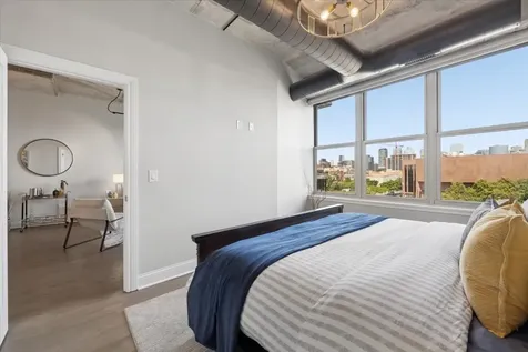 6 South Laflin Street Chicago IL 60607