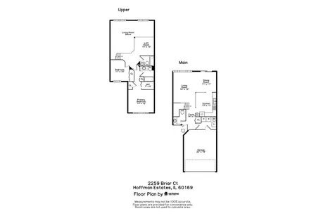 2259 Briar Court Hoffman Estates IL 60169