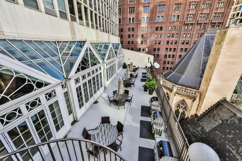 111 East Chestnut Street Chicago IL 60611