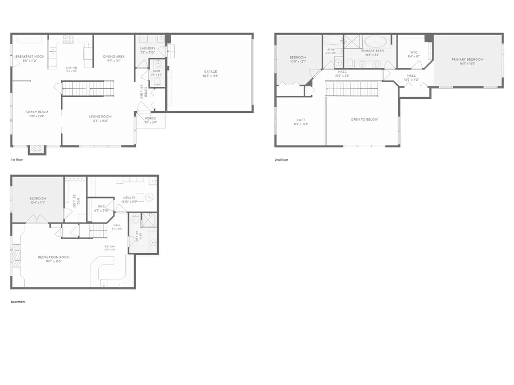 1572 Treeline Court Naperville IL 60565