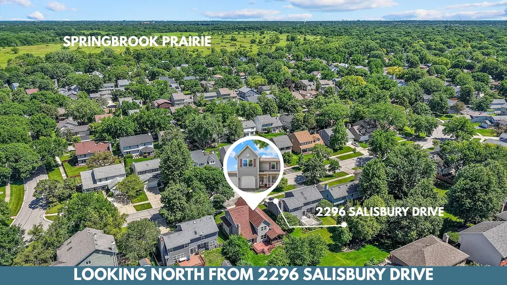 2296 Salisbury Drive Naperville IL 60565