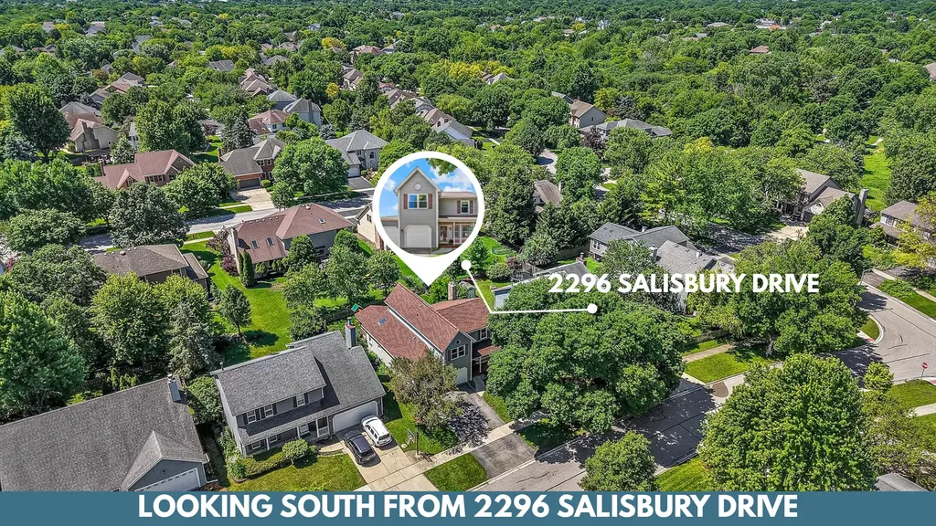 2296 Salisbury Drive Naperville IL 60565