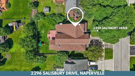 2296 Salisbury Drive Naperville IL 60565