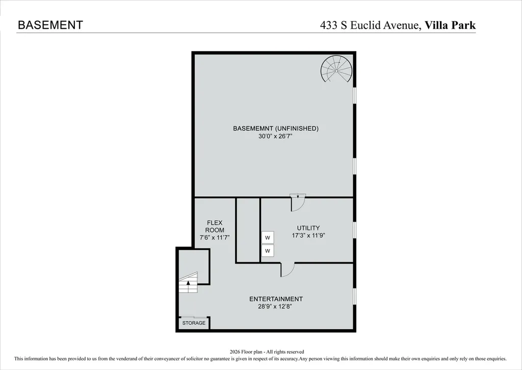 433 South Euclid Avenue Villa Park IL 60181