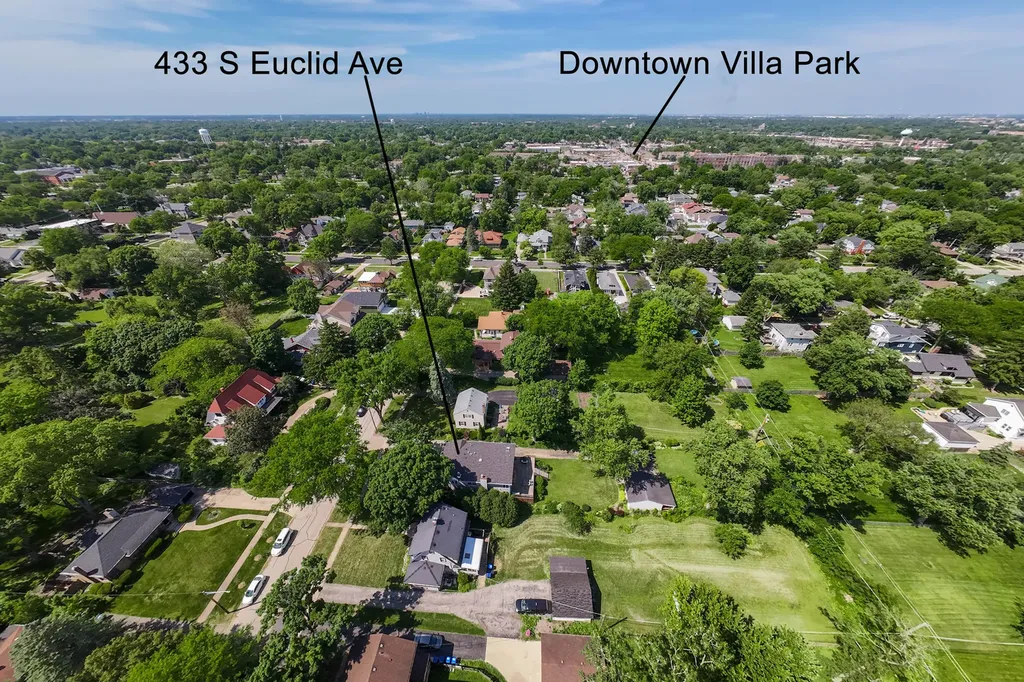 433 South Euclid Avenue Villa Park IL 60181