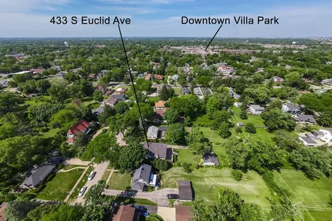 433 South Euclid Avenue Villa Park IL 60181