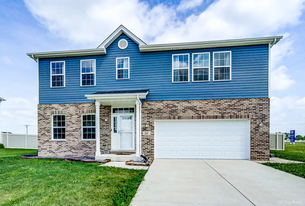 447 Shamrock Lane Manteno IL 60950