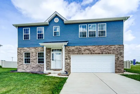 447 Shamrock Lane Manteno IL 60950