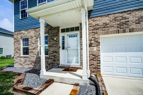 447 Shamrock Lane Manteno IL 60950