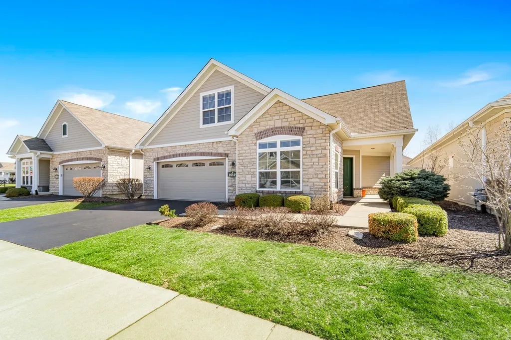 16519 S Fox Run Circle Plainfield IL 60586