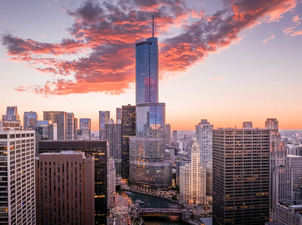 401 North Wabash Avenue Chicago IL 60611