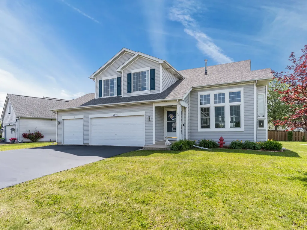 604 Silver Creek Drive Joliet IL 60431