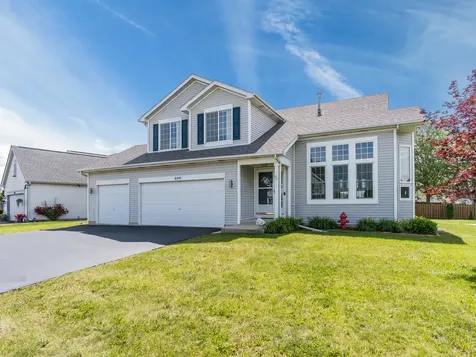 604 Silver Creek Drive Joliet IL 60431