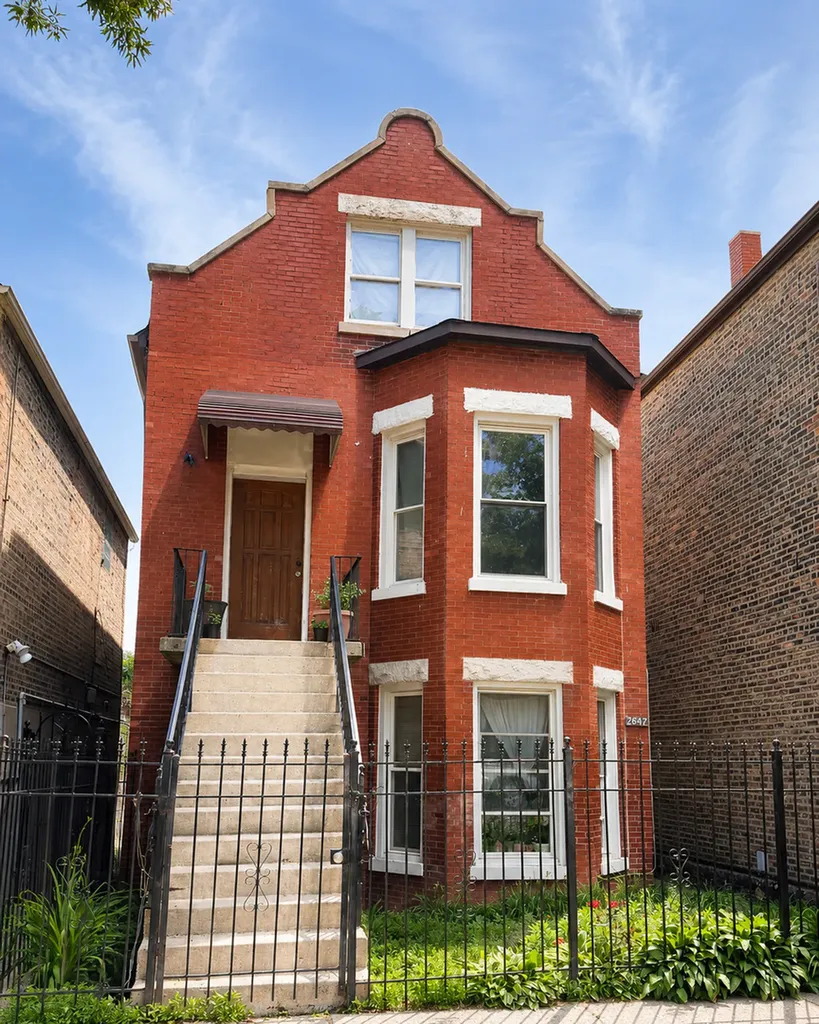 2647 South Trumbull Avenue Chicago IL 60623