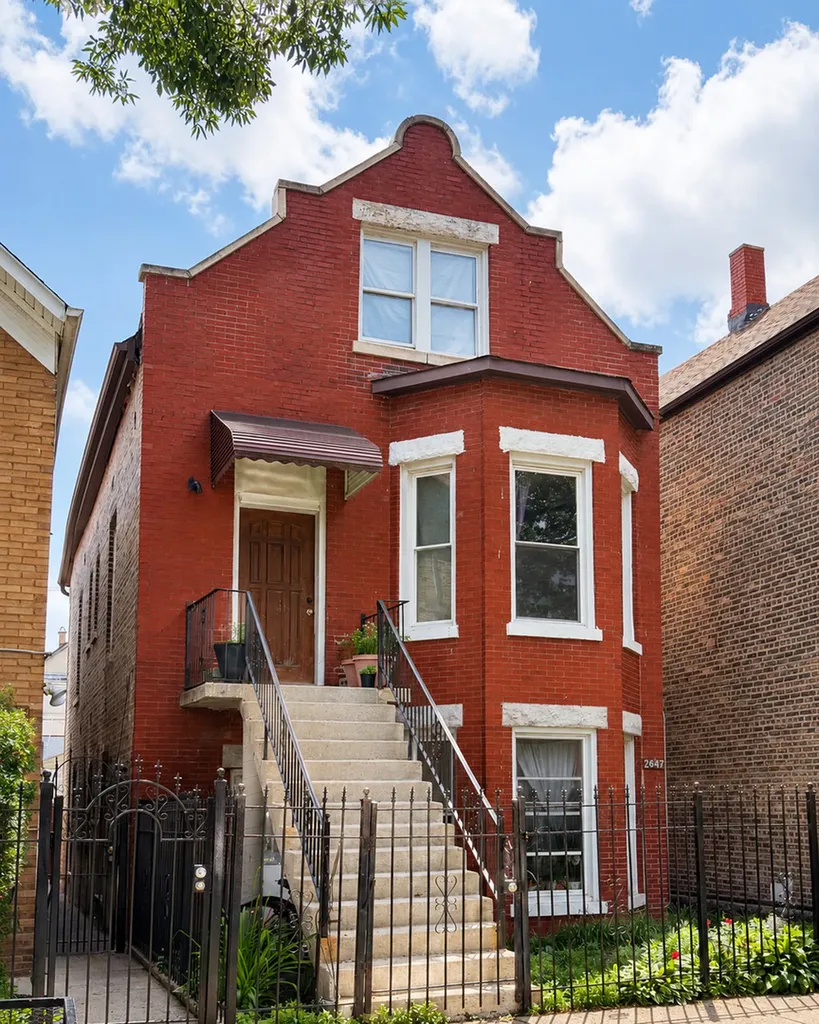 2647 South Trumbull Avenue Chicago IL 60623