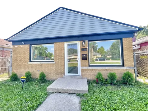 15822 South Ashland Avenue Harvey IL 60426