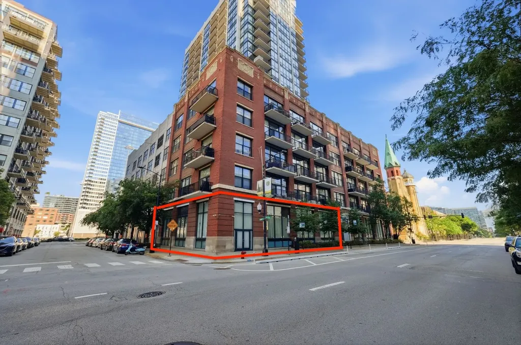 210 South Desplaines Street Chicago IL 60661
