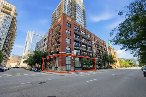 210 South Desplaines Street Chicago IL 60661