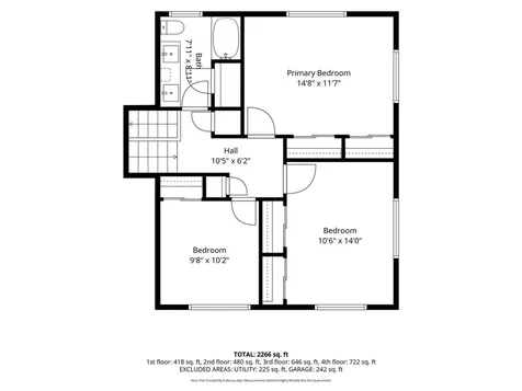 821 Castlewood Lane Deerfield IL 60015
