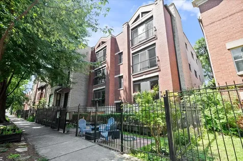 1242 North Maplewood Avenue Chicago IL 60622
