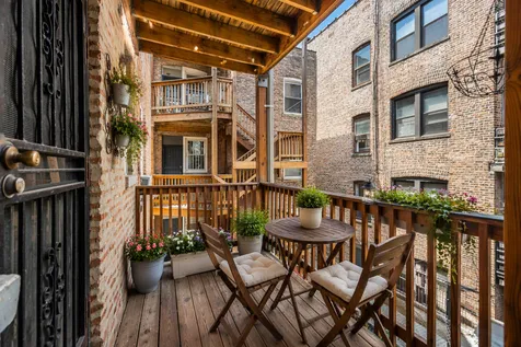 5052 South Blackstone Avenue Chicago IL 60615