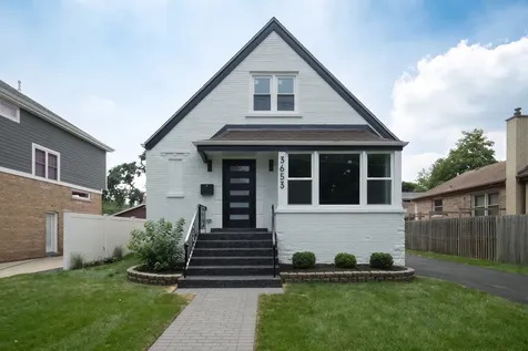 3653 West 107th Street Chicago IL 60655