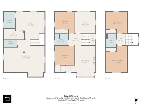 3653 West 107th Street Chicago IL 60655