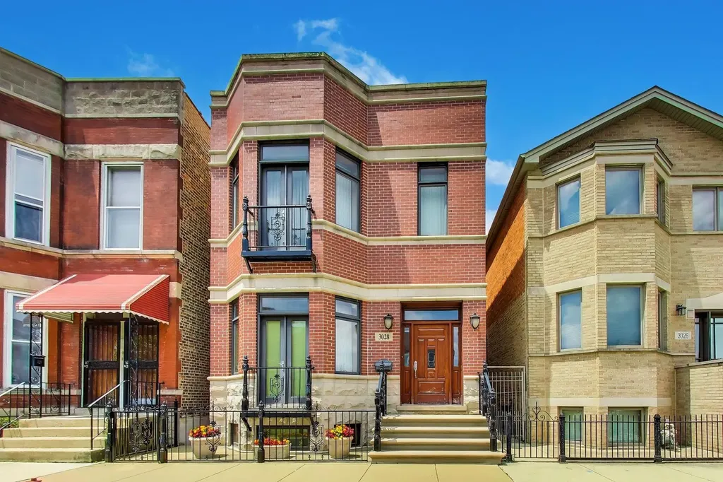 3028 South Normal Avenue Chicago IL 60616