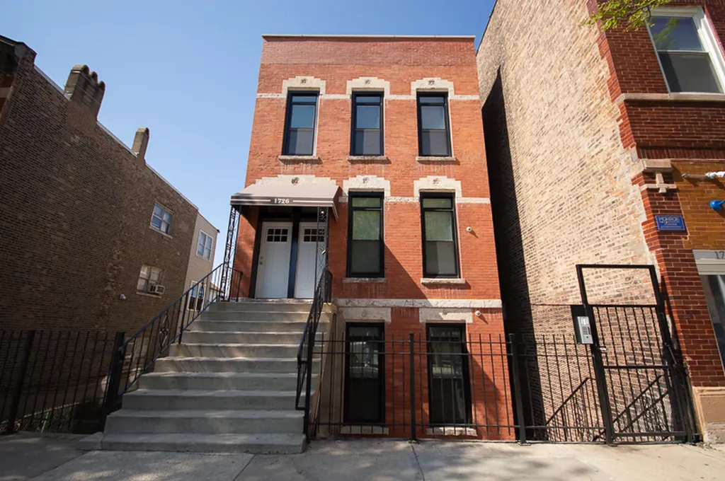 1726 West 21st Street Chicago IL 60608