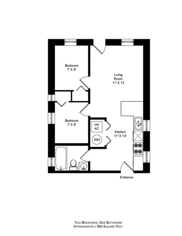 1726 West 21st Street Chicago IL 60608