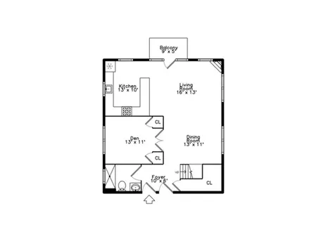 1955 West Barry Street Chicago IL 60657