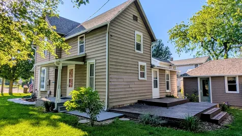 111 North Wesley Avenue Mount Morris IL 61054