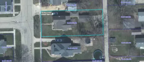 111 North Wesley Avenue Mount Morris IL 61054