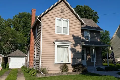 111 North Wesley Avenue Mount Morris IL 61054