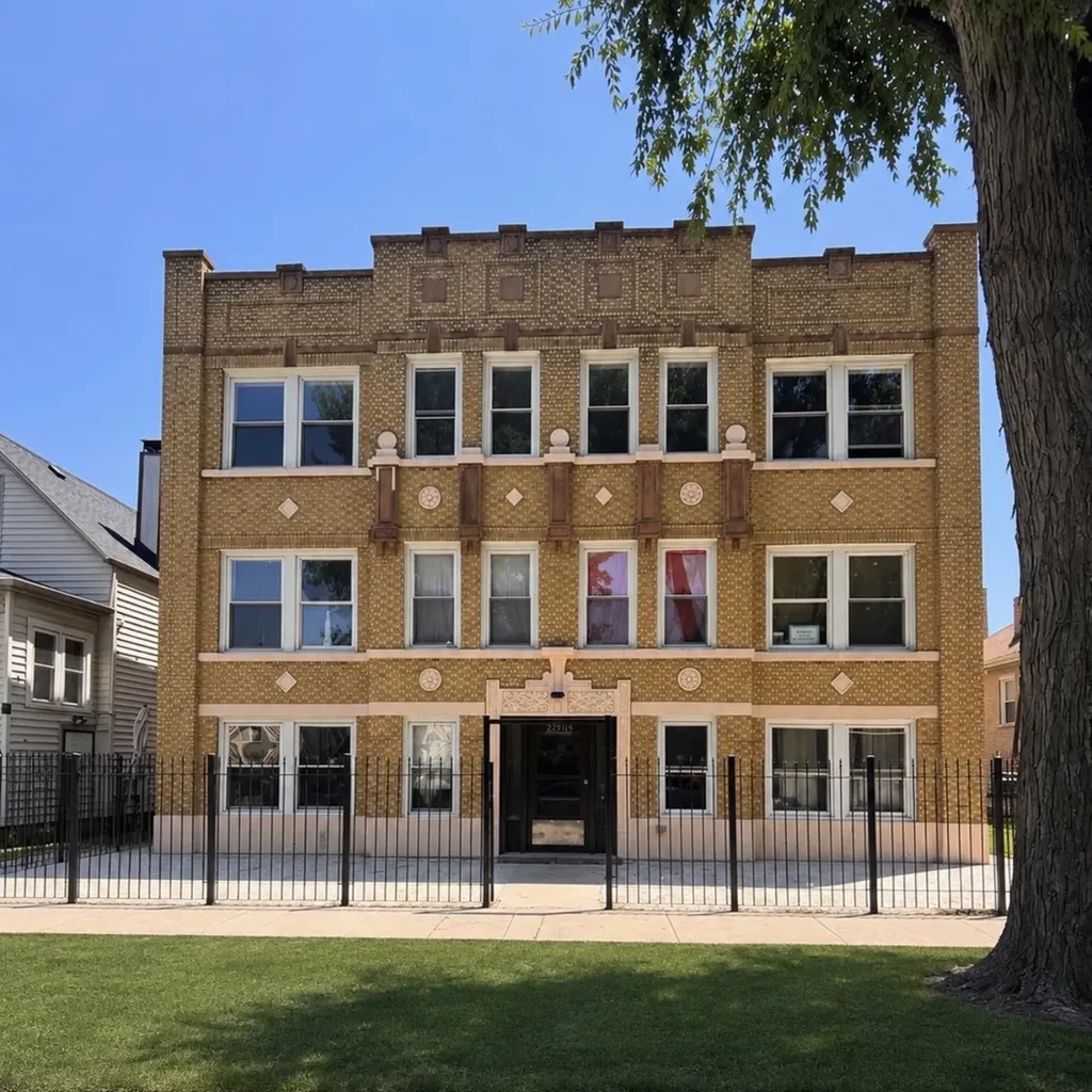 2207-09 North Mango Avenue Chicago IL 60639