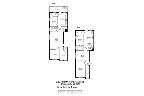 2207-09 North Mango Avenue Chicago IL 60639