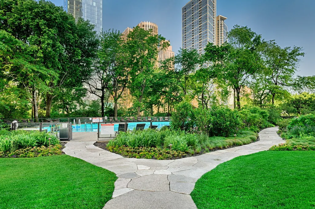 505 North Lake Shore Drive Chicago IL 60611