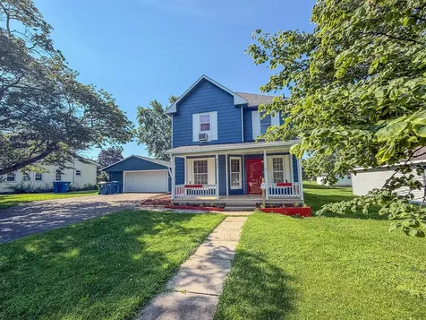 411 East Seminary Avenue Hoopeston IL 60942