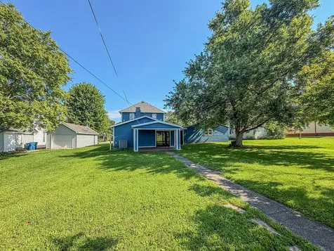 411 East Seminary Avenue Hoopeston IL 60942