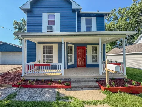 411 East Seminary Avenue Hoopeston IL 60942