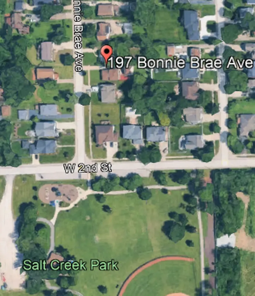 197 North Bonnie Brae Avenue Elmhurst IL 60126
