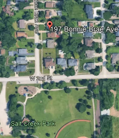 197 North Bonnie Brae Avenue Elmhurst IL 60126