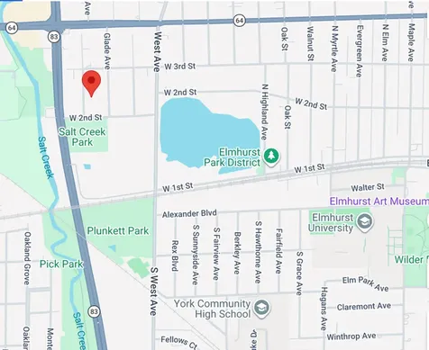 197 North Bonnie Brae Avenue Elmhurst IL 60126