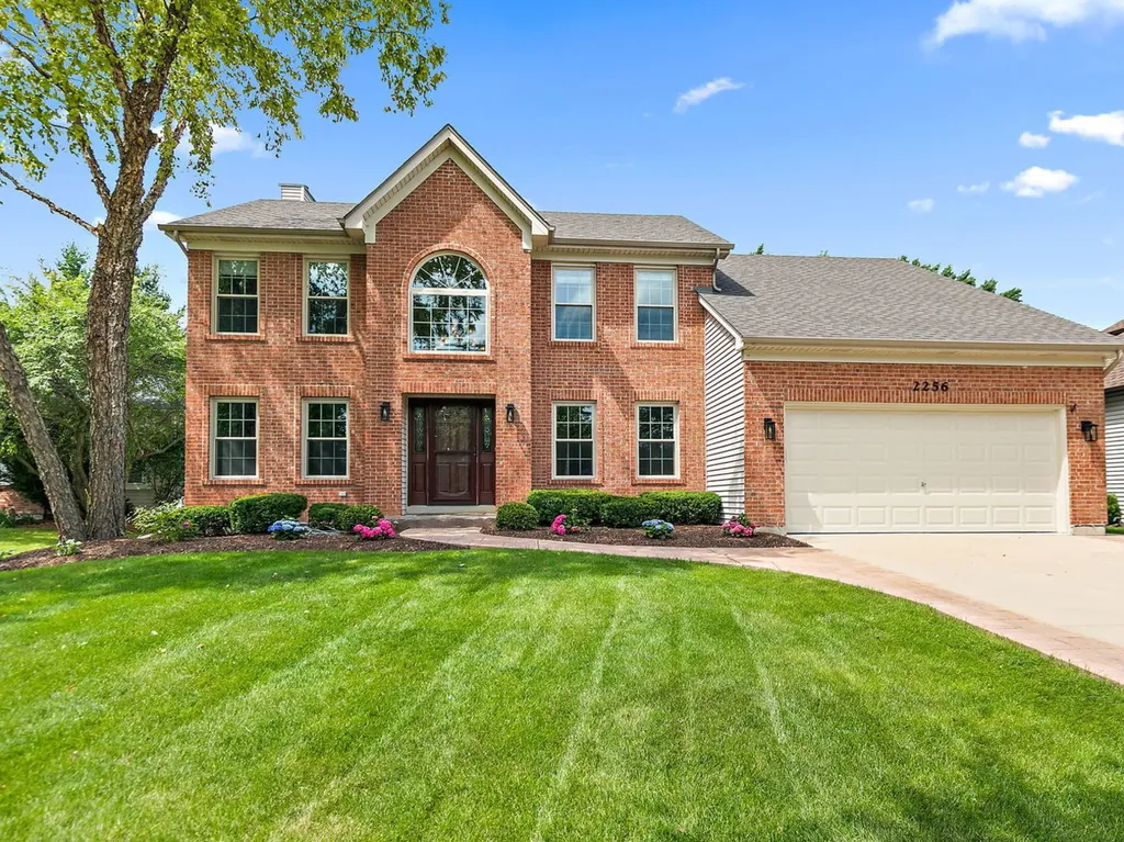 2256 Thornwood Court Aurora IL 60502