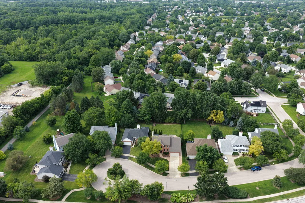 2256 Thornwood Court Aurora IL 60502