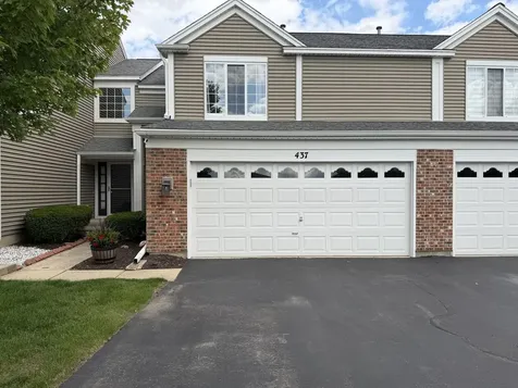 437 Spaulding Road Bartlett IL 60103