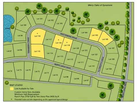247 Merry Oaks Drive Sycamore IL 60178