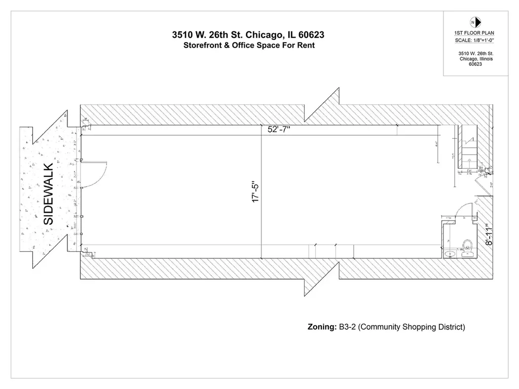 3510 West 26th Street Chicago IL 60623