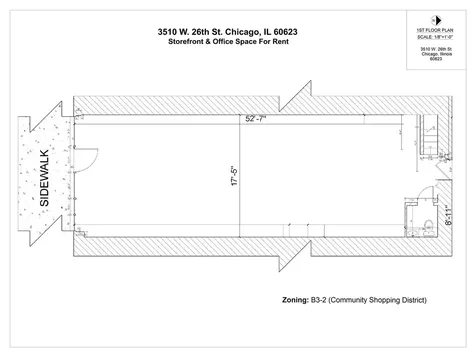 3510 West 26th Street Chicago IL 60623